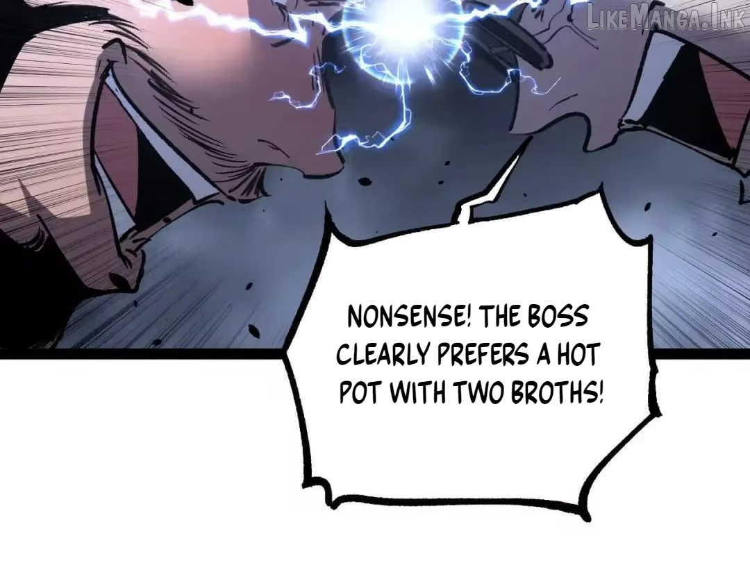 God-level Assassin, I’m the Shadow Chapter 121  - page 100